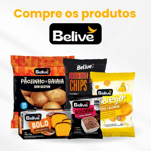 Produtos Belive