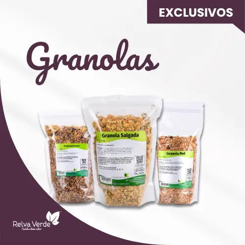 Granolas